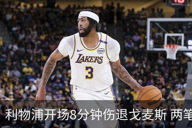 利物浦开场8分钟伤退戈麦斯 两笔350万引援被迫搭档季前赛
